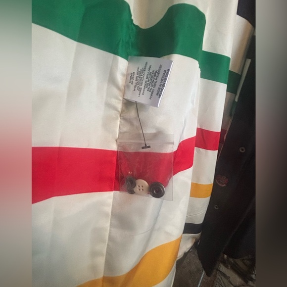 🐨🐨🐨 Ladies Pendleton Cascade Wool Coat Size L 🐨🐨🐨 - Picture 8 of 11